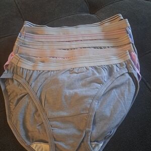 Womens ' Assorted Color Briefs